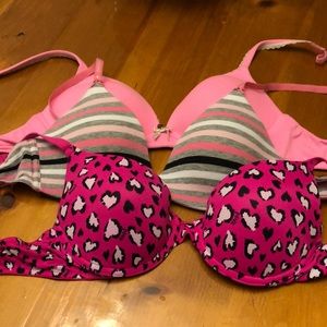 Victoria Secret bra lot